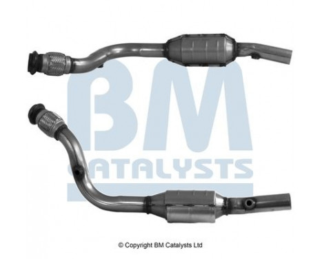 Catalytic Converter CE, Image 2