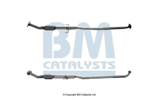 Catalytic Converter CE, Image 2