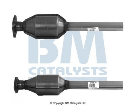 Catalytic Converter CE, Image 2