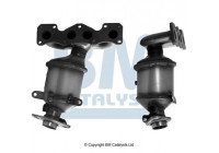 Catalytic Converter CE