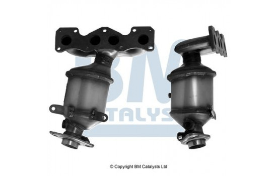 Catalytic Converter CE