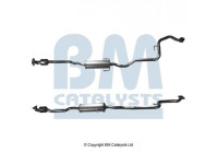Catalytic Converter CE