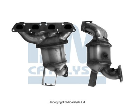 Catalytic Converter CE