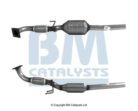 Catalytic Converter CE