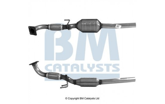 Catalytic Converter CE