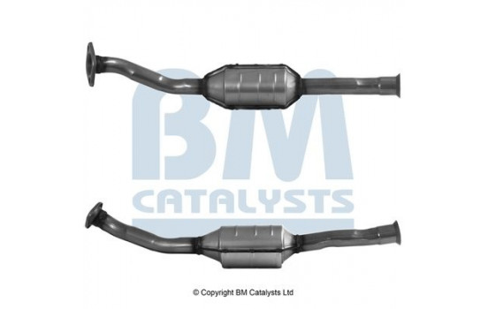 Catalytic Converter CE