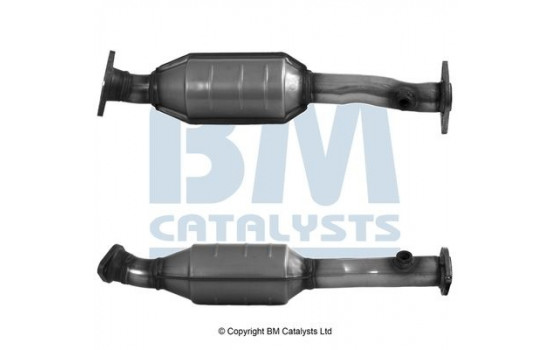 Catalytic Converter CE