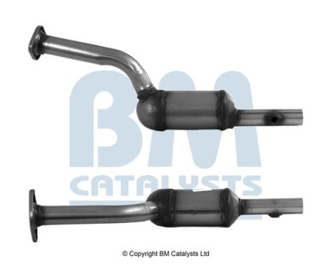 Catalytic Converter CE