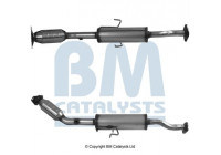 Catalytic Converter CE