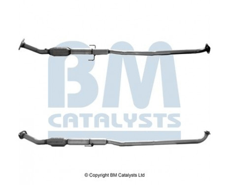 Catalytic Converter CE, Image 2