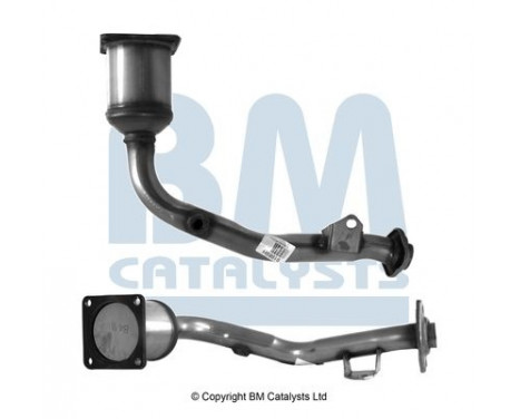 Catalytic Converter CE