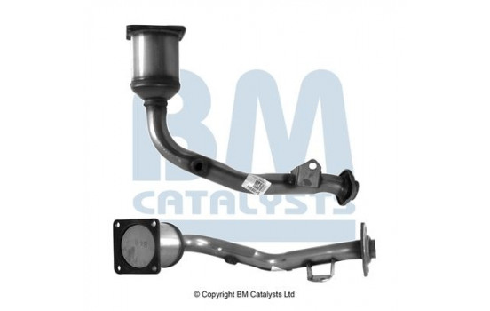 Catalytic Converter CE