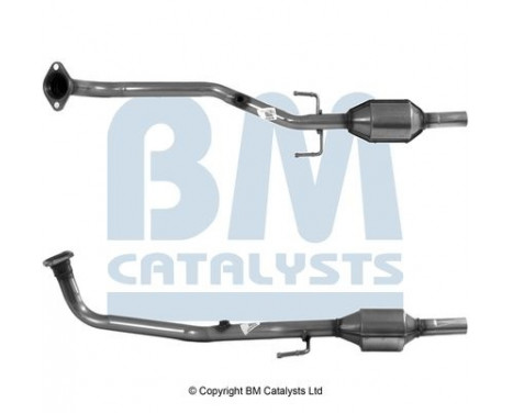 Catalytic Converter CE, Image 2