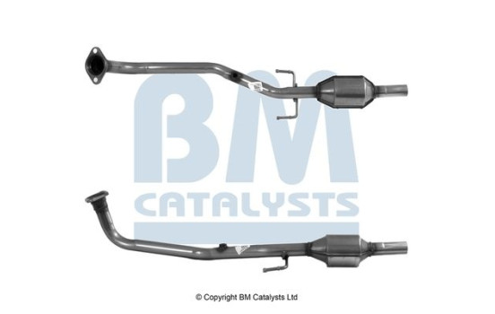 Catalytic Converter CE, Image 2