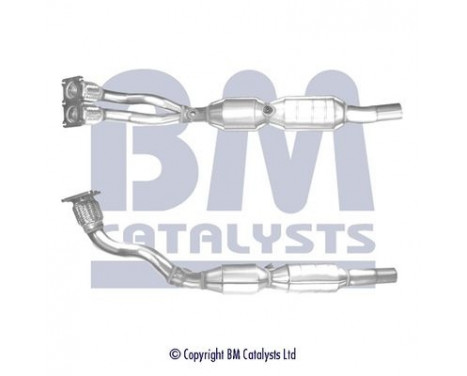 Catalytic Converter CE, Image 2