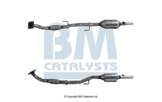 Catalytic Converter CE, Image 2