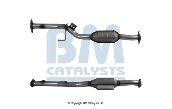 Catalytic Converter CE, Image 2