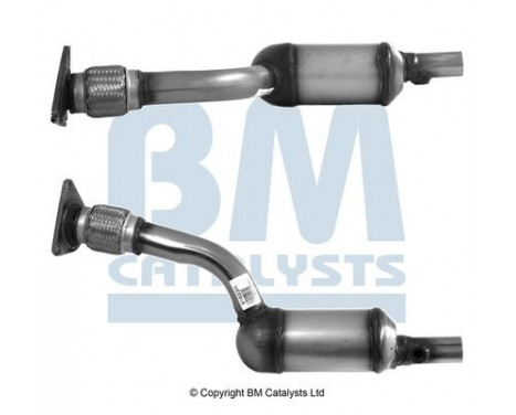 Catalytic Converter CE, Image 2