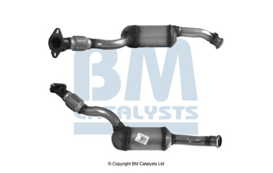 Catalytic Converter CE, Image 2