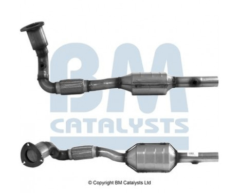 Catalytic Converter CE, Image 2