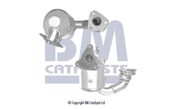 Catalytic Converter CE, Image 2