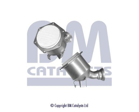 Catalytic Converter CE