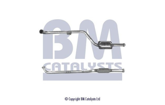 Catalytic Converter CE, Image 2