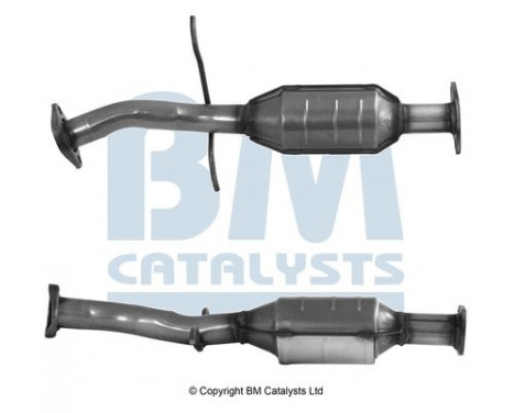 Catalytic Converter CE, Image 2