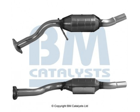 Catalytic Converter CE, Image 2