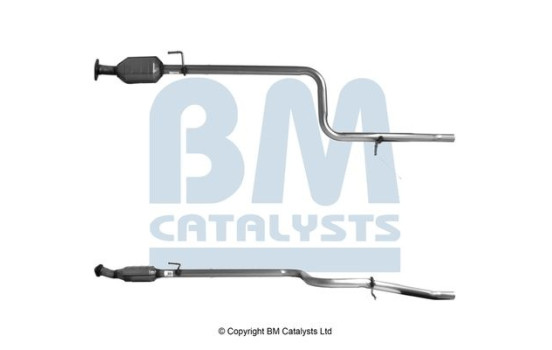 Catalytic Converter CE, Image 2