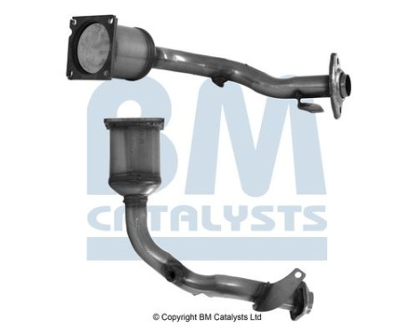Catalytic Converter CE