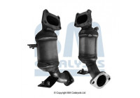 Catalytic Converter CE