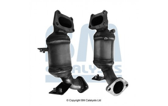 Catalytic Converter CE