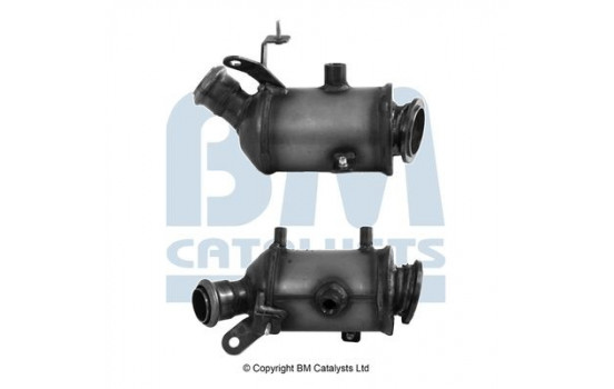 Catalytic Converter CE