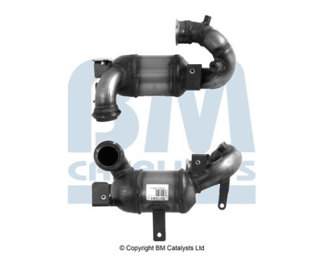 Catalytic Converter CE