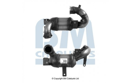 Catalytic Converter CE