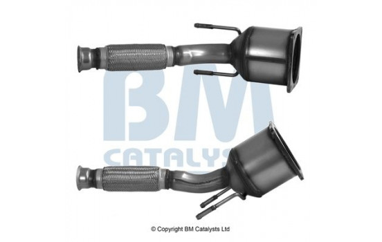 Catalytic Converter CE