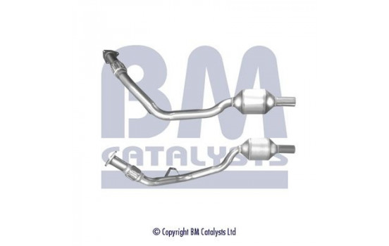 Catalytic Converter CE