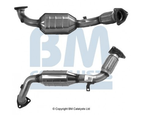Catalytic Converter CE, Image 2