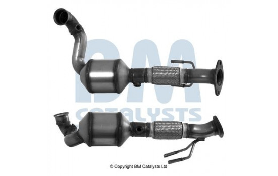Catalytic Converter CE