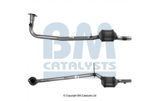 Catalytic Converter CE