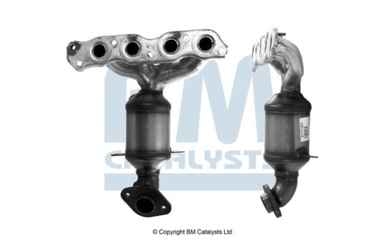 Catalytic Converter CE, Image 2