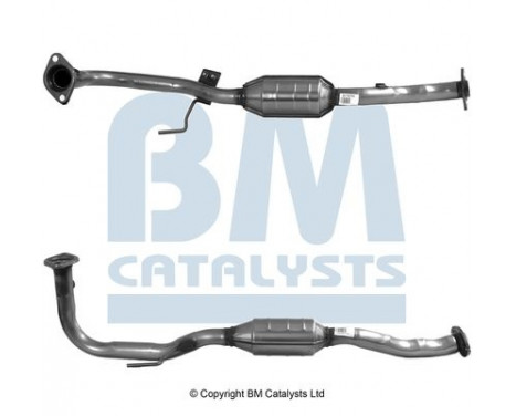 Catalytic Converter CE, Image 2