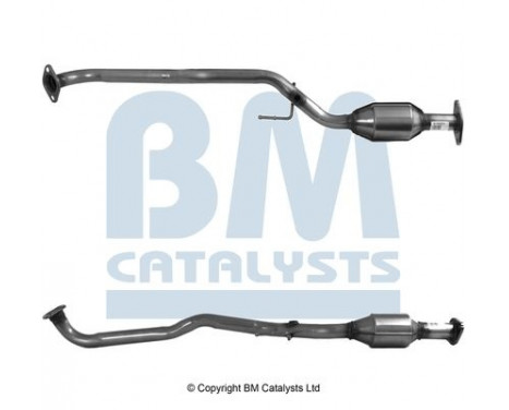 Catalytic Converter CE, Image 2