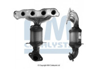 Catalytic Converter CE