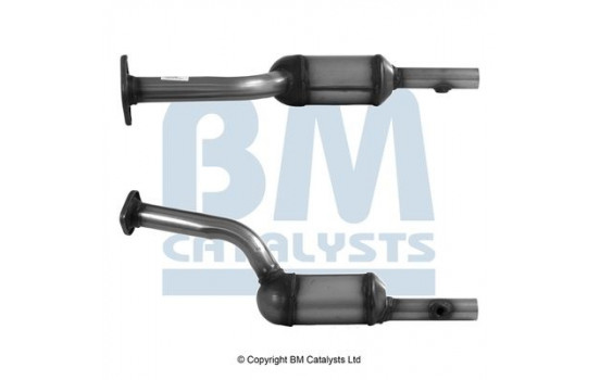 Catalytic Converter CE