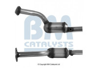 Catalytic Converter CE
