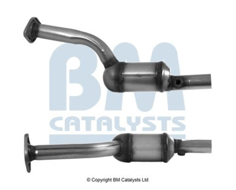 Catalytic Converter CE