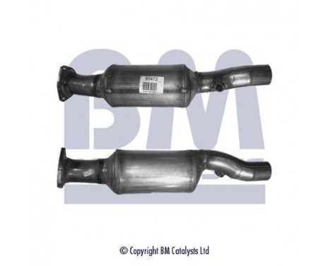 Catalytic Converter CE, Image 2