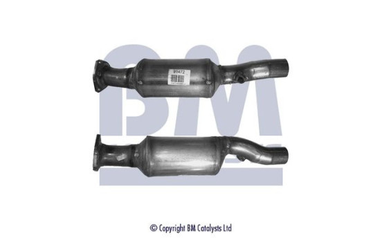 Catalytic Converter CE, Image 2